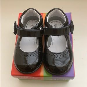 Baby/toddler Girl Patent Leather Stride Rite Shoes